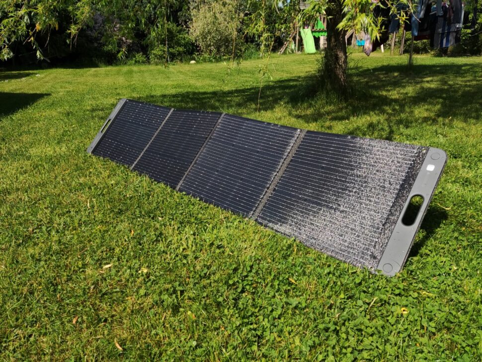 UGreen 200 W Solarpanel Design6
