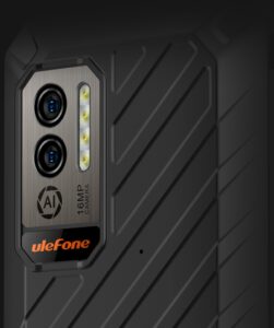Ankuendigung Ulefone Power Armor X11 Kamera