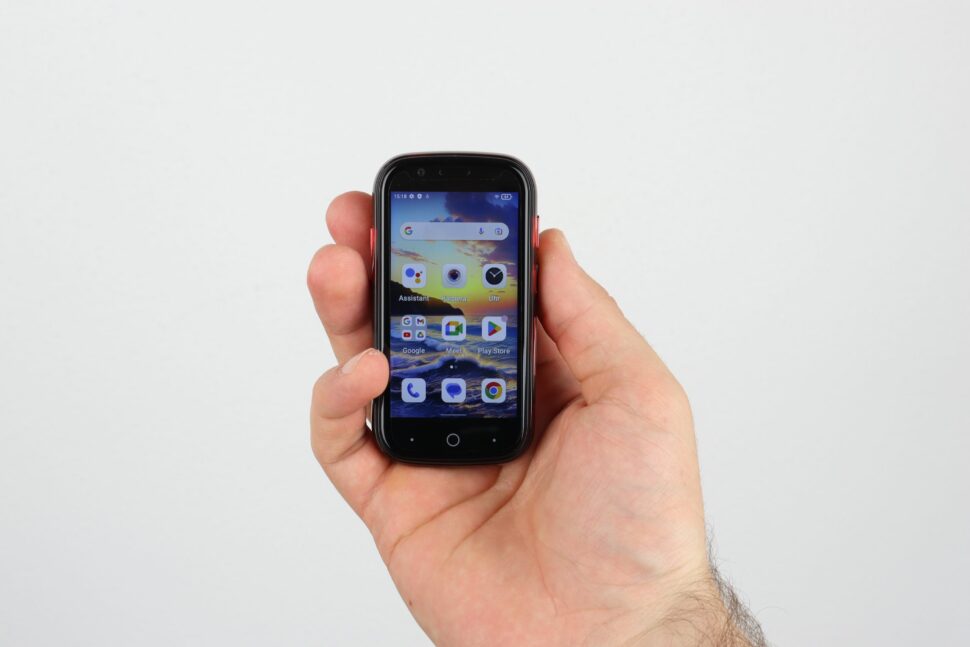 Unihertz Jelly Star Mini Smartphone Test 1
