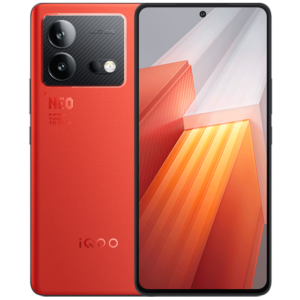 iQOO Neo 8 Orange