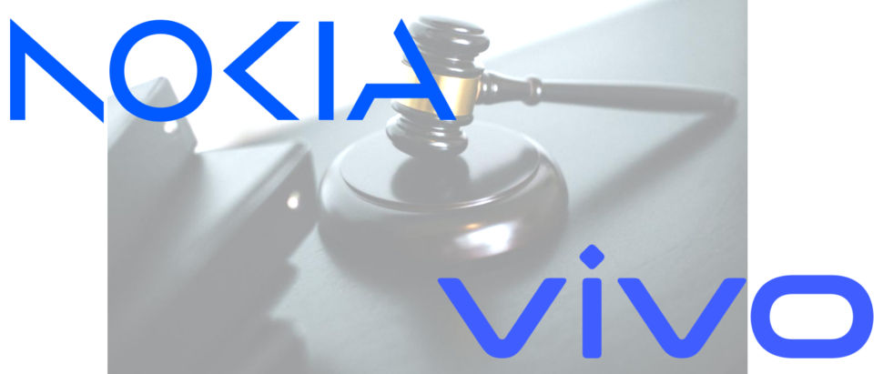 Nokia Vivo Patentstreit