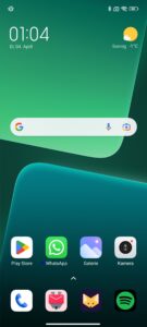Xiaomi13 Vergleich Screenshot 1