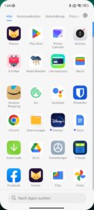 Xiaomi13 Vergleich Screenshot 3
