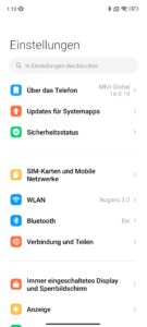 Xiaomi13 Vergleich Screenshot 5