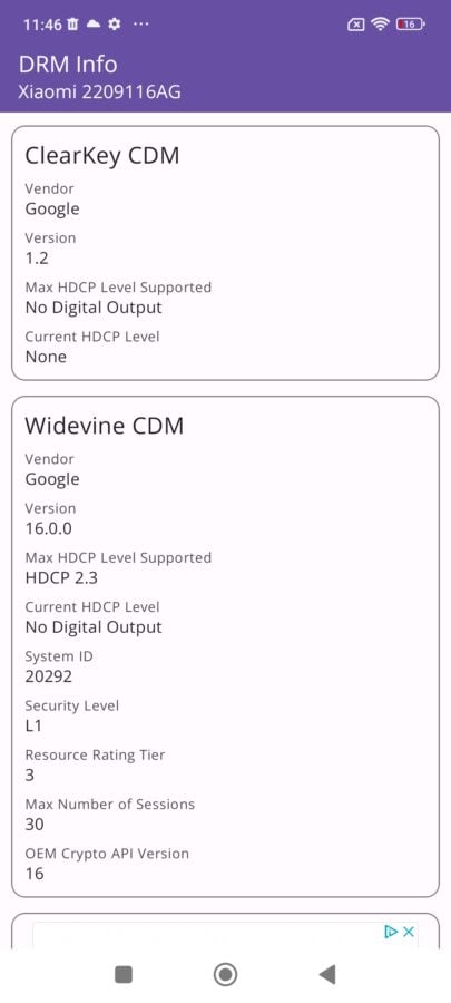Redmi Note 12 Pro 4G Display 4