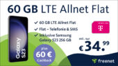 Freenet Samsung Galaxy S23 60GB Telekom