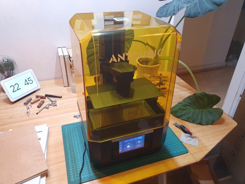 Anycubic Photon M5s 10