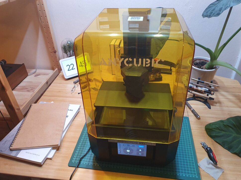 Anycubic Photon M5s 11