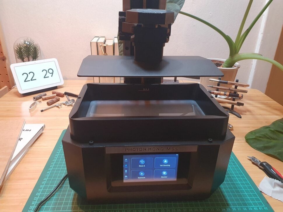 Anycubic Photon M5s 9