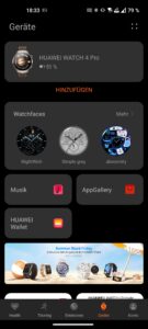 Huawei Watch 4 Pro Test Huawei Healt App 4