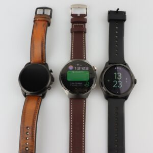 Huawei Watch 4 Pro Test Produktfotos Head 2
