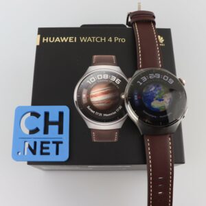 Huawei Watch 4 Pro Test Produktfotos Head 3