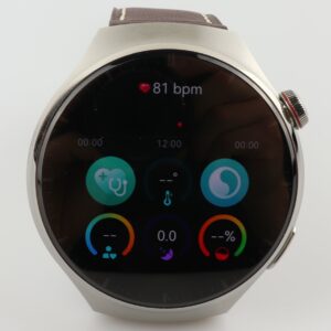 Huawei Watch 4 Pro Test Produktfotos System 1