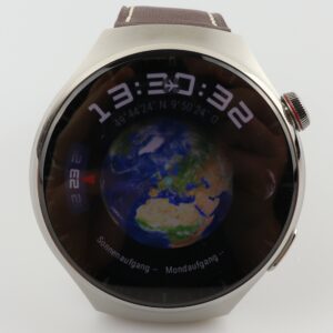 Huawei Watch 4 Pro Test Produktfotos System 2