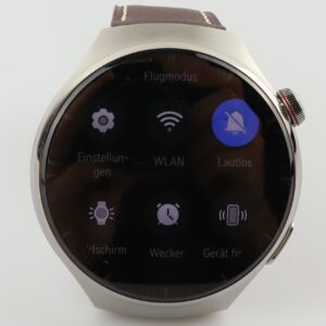 Huawei Watch 4 Pro Test Produktfotos System 3