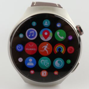 Huawei Watch 4 Pro Test Produktfotos System 6
