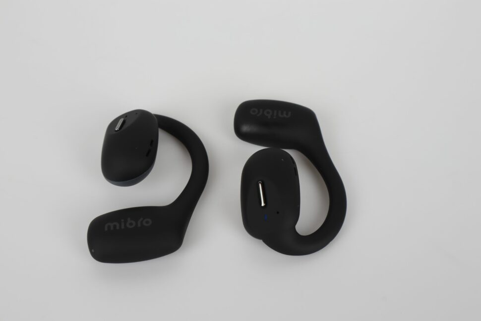 Mibro O1 Design Verarbeitung TWS Kopfhoerer Open Ear 1