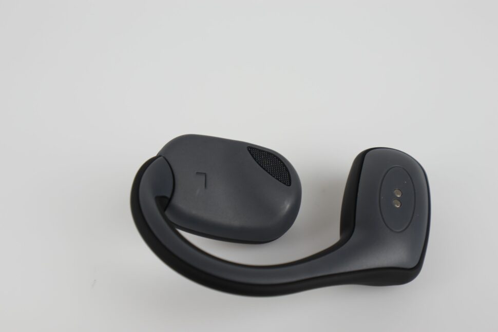 Mibro O1 Design Verarbeitung TWS Kopfhoerer Open Ear 10