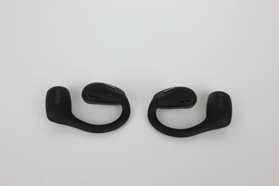 Mibro O1 Design Verarbeitung TWS Kopfhoerer Open Ear 2