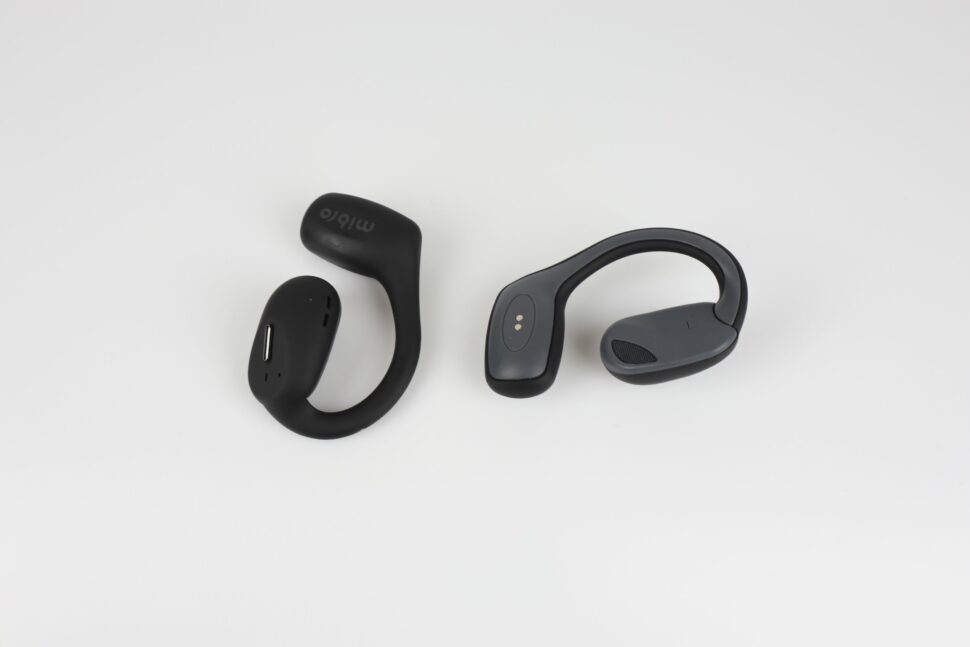 Mibro O1 Design Verarbeitung TWS Kopfhoerer Open Ear 3