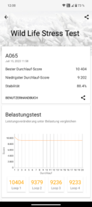 Nothing Phone 2 Test Screenshot Benchmark GPU Throtteling 5