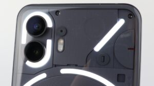 Nothing Phone 2 vorgestellt Kamera