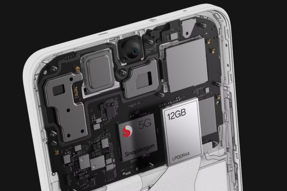 OnePlus Nord CE 3 vorgestellt Prozessor 2