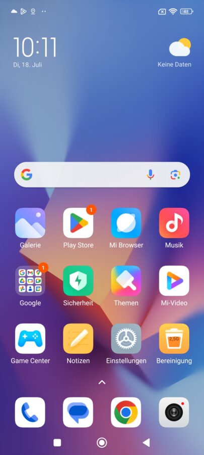 Redmi Note 12S MIUi 14 Android 13 0