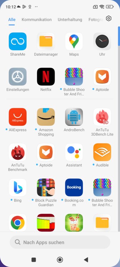 Redmi Note 12S MIUi 14 Android 13 2