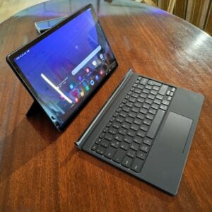 Samsung Tab S9 vorgestellt Reihe Keyboard 2