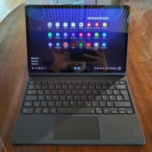 Samsung Tab S9 vorgestellt Reihe Keyboard DeX