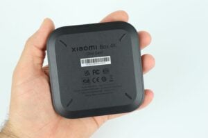 Xiaomi TV Box S 2nd Gen Test Testbericht 3