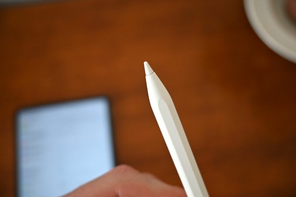 Xiaomi Pad 6 Smart Pen Stylus Test 3