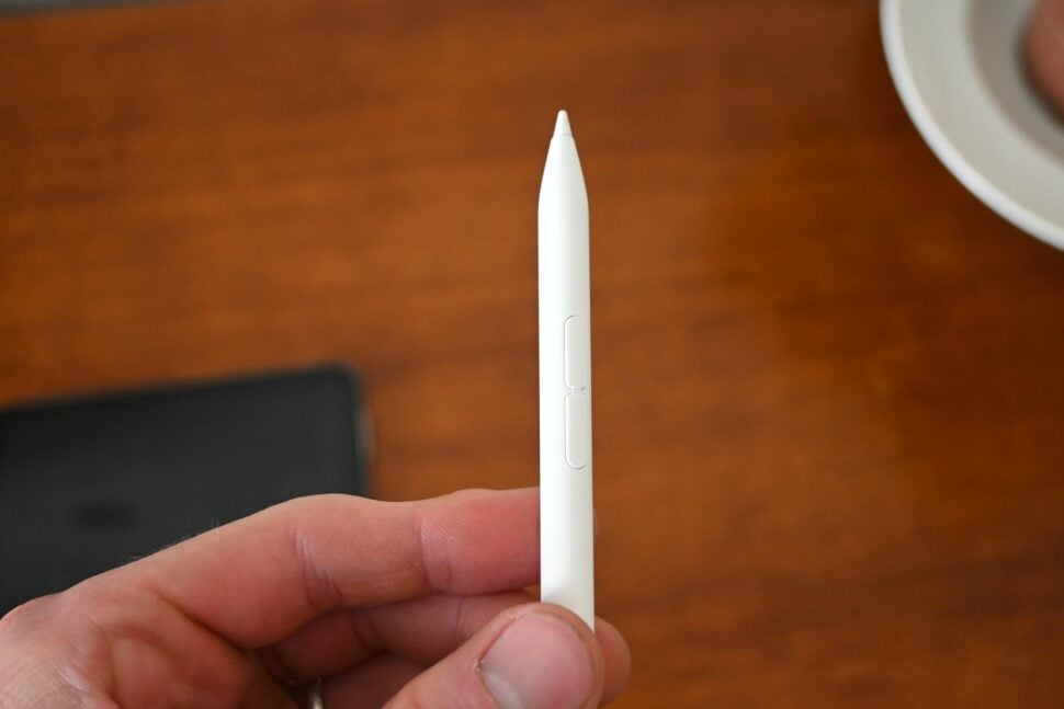 Xiaomi Pad 6 Smart Pen Stylus Test 4