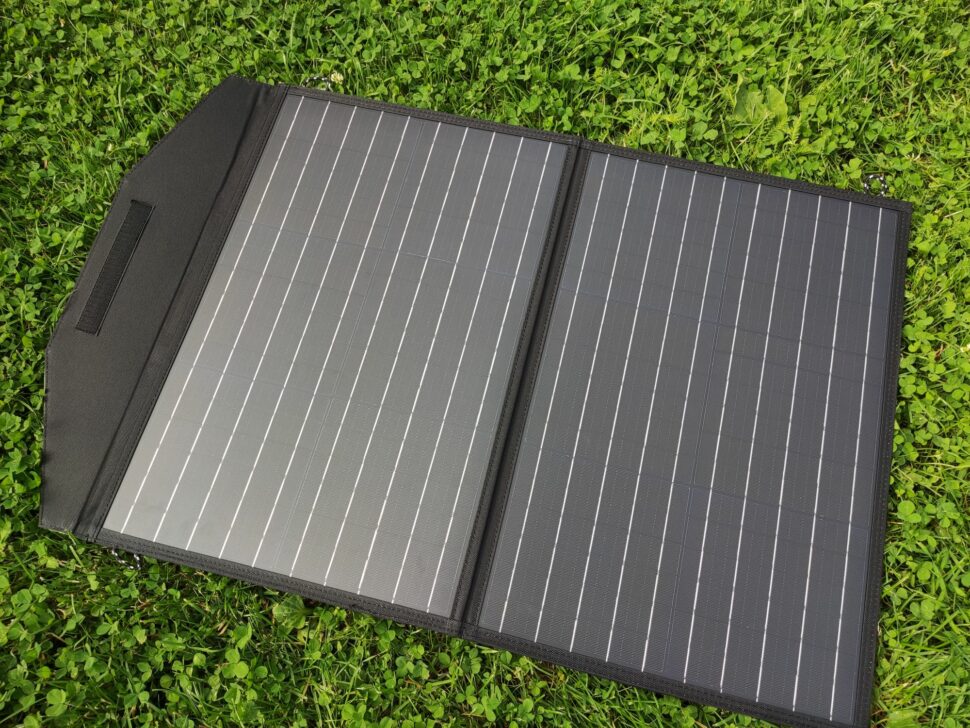 Allpowers 60W Solarpanel Design5