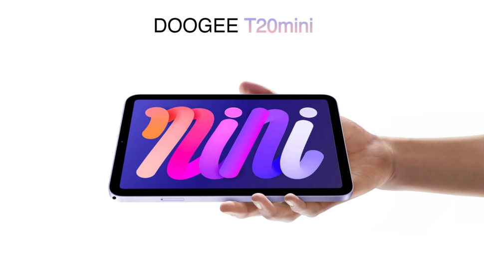 DoogeeT20mini