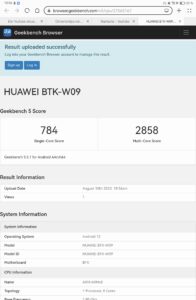 Huawei MatePad 115 Test Screenshot Benchmark 4