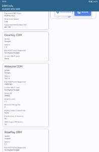 Huawei MatePad 115 Test Screenshot Display 5