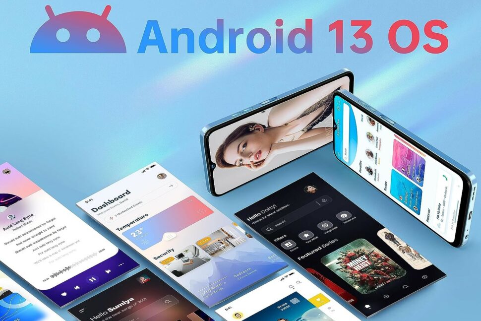 Oukitel C35 vorgestellt Android