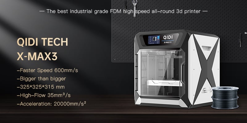 Qidi 3D Drucker X MAX3