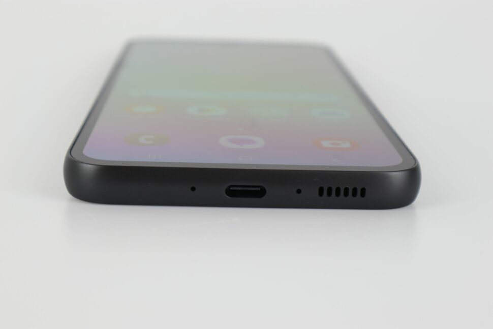 Samsung Galaxy A34 Design Verarbeitung 5