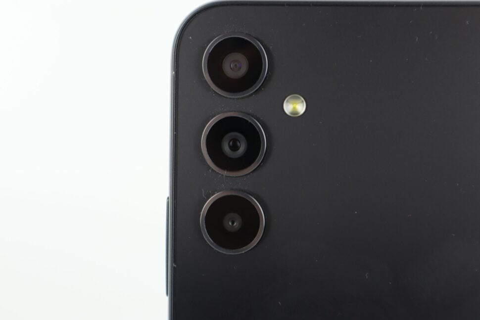 Samsung Galaxy A34 Kamera Test