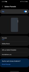 Samsung Galaxy Z Flip 5 Test Screenshot Display 4