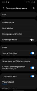 Samsung Galaxy Z Flip 5 Test Screenshot System 7