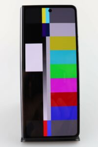 Samsung Galaxy Z Fold 5 Test Produktfotos Display 1