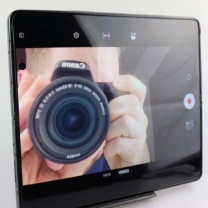Samsung Galaxy Z Fold 5 Test Produktfotos UDC Camera 1