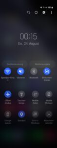 Samsung Galaxy Z Fold 5 Test Screenshot System 10