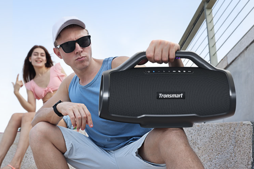 Tronsmart Bang Max Bluetooth Speaker Masse