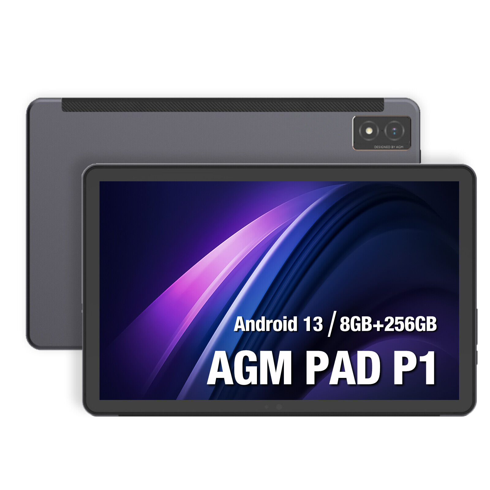 AGM Pad P1 im Test - ein wasserdichtes Tablet!