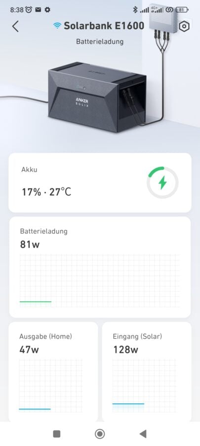 Anker Solarbank App 2